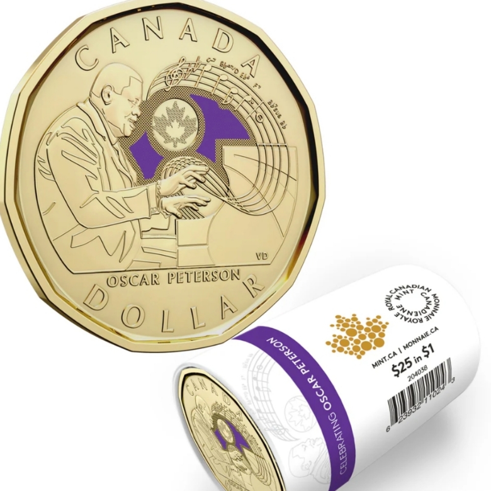 2022 RCM Rolled Coins